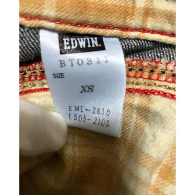 BEDWIN(ベドウィン)のEDWIN ミスエドウィンジーンズ レディースのパンツ(デニム/ジーンズ)の商品写真