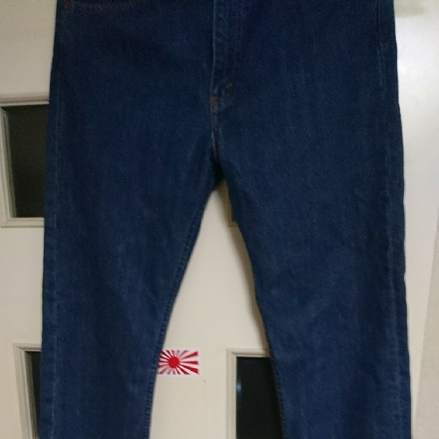 LEVIS❗ORLGINAL RIVETED❗新品❗505 W33 2