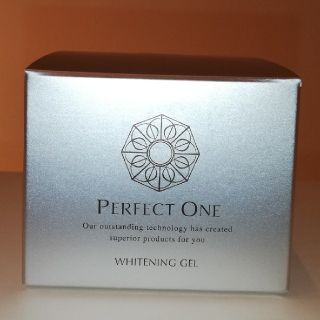 パーフェクトワン(PERFECT ONE)のパーフェクトワン
perfect one薬用ホワイトニングジェル75g(オールインワン化粧品)