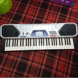 カシオ(CASIO)のCASIO キーボード 61鍵盤 (キーボード/シンセサイザー)