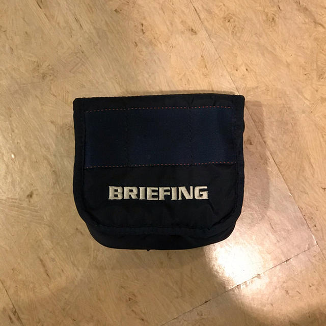 BRIEFING(ブリーフィング)のBEAMS GOLF × BRIEFING ビームスゴルフ 本日だけ特別価格 スポーツ/アウトドアのゴルフ(バッグ)の商品写真