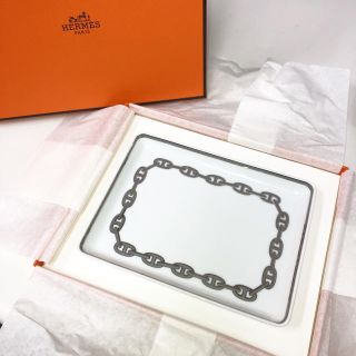 エルメス(Hermes)のエルメス　プレート　シェーヌダンクル(食器)