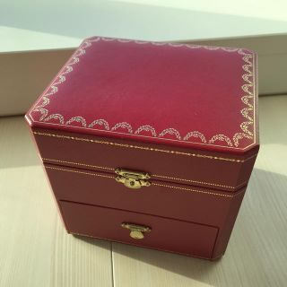 Cartier - カルティエ ジュエリーボックスの通販 by リンネ