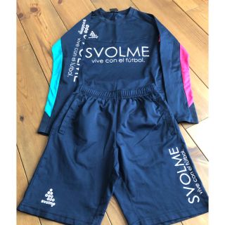 アスレタ(ATHLETA)のたちゅ様専用　svolme 上下セット(その他)