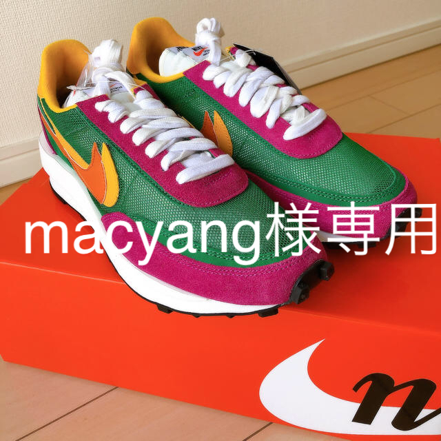 NIKE × Sacai LD ワッフル 28.0cm スニーカー NIKE × Sacai LD ワッフル 28.0cm スニーカー