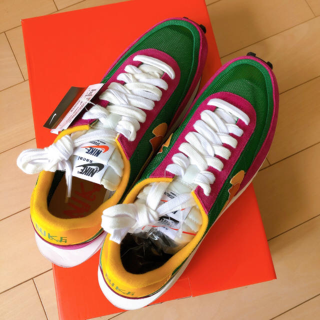 NIKE × Sacai LD ワッフル 28.0cm スニーカー NIKE × Sacai LD ワッフル 28.0cm スニーカー