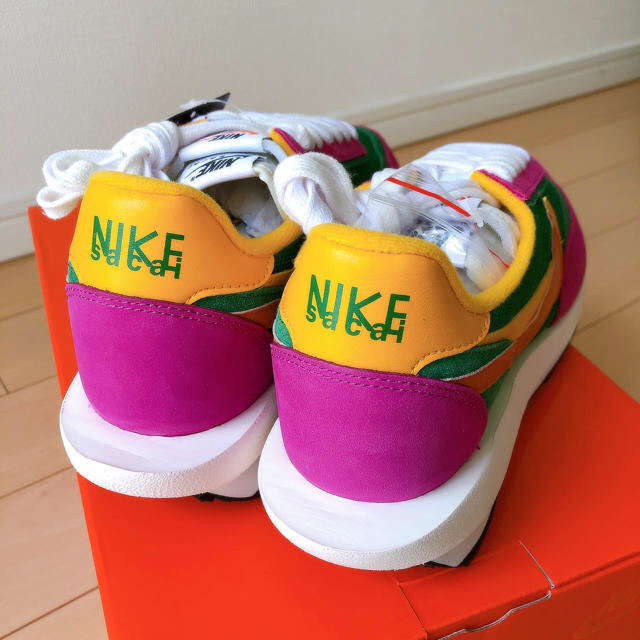 NIKE × Sacai LD ワッフル 28.0cm スニーカー NIKE × Sacai LD ワッフル 28.0cm スニーカー