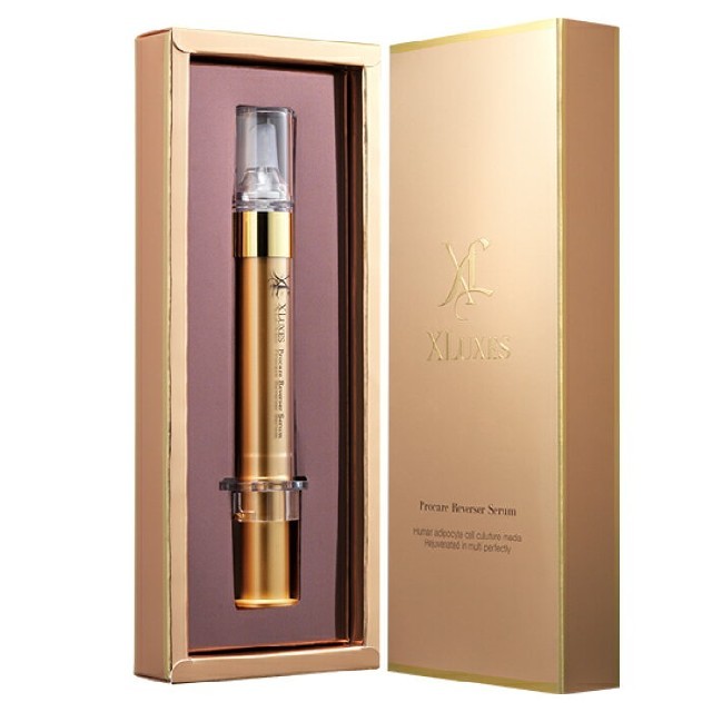 XLUXES エックスリュークス プロケア リバーサーセラムW 10ｍl