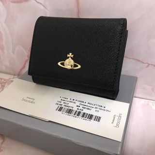 三つ折りがま口財布❤️ヴィヴィアンウエストウッド❤️新品・未