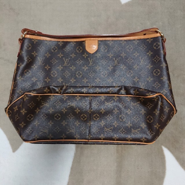 最適な材料 LOUIS VUITTON - 年末お値下げ!!ディライトフルMM ルイヴィトン トートバッグ