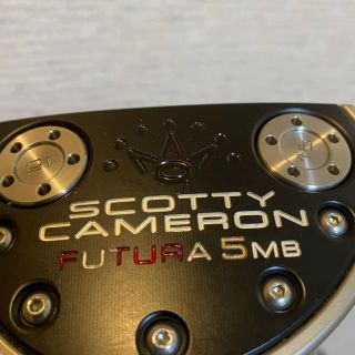 スコッティキャメロン(Scotty Cameron)のpetpanda様専用(クラブ)