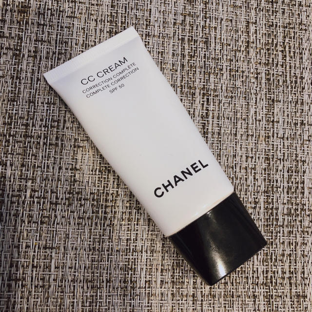 CHANEL(シャネル)のCC CREAM コスメ/美容のベースメイク/化粧品(BBクリーム)の商品写真