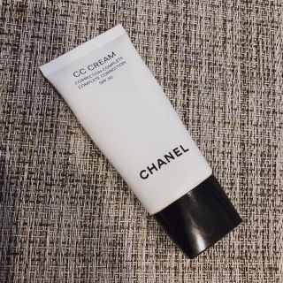 シャネル(CHANEL)のCC CREAM(BBクリーム)