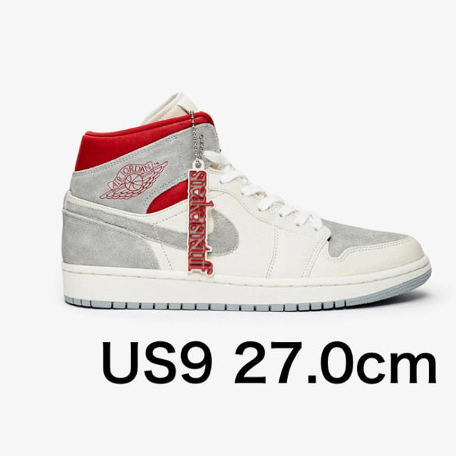 スニーカーAir Jordan 1 Mid Premium Sneakersnstuff