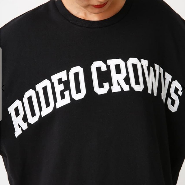 RODEO CROWNS WIDE BOWL(ロデオクラウンズワイドボウル)のロデオクラウン OL サテンロゴ BY ワンピース

ブラック レディースのワンピース(ミニワンピース)の商品写真