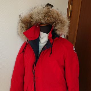 カナダグース(CANADA GOOSE)のカナダグースのダウン(ダウンジャケット)