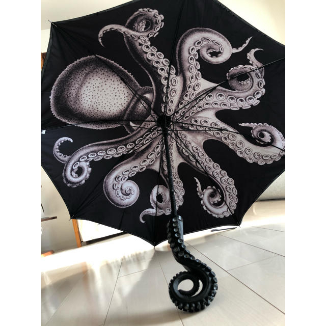 The Kraken Black Spiced Rum公式グッズ 傘の通販 by T's shop The Kraken Black Spiced Rum公式グッズ 傘の通販 by T's shop