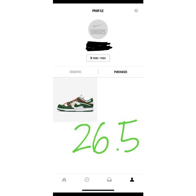 【新作からSALEアイテム等お得な商品満載】 NIKE - Nike Offwhite スニーカー 【新作からSALEアイテム等お得な商品満載】 NIKE - Nike Offwhite スニーカー