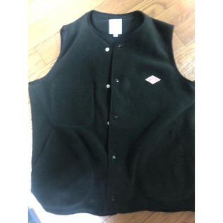 ダントン(DANTON)のdanton vest(ピーコート)