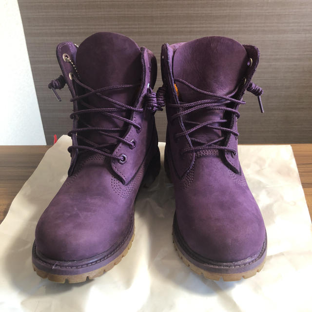 Timberland(ティンバーランド)のティンバーランド　ブーツ　レディース レディースの靴/シューズ(ブーツ)の商品写真