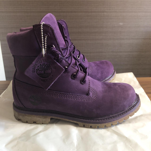 Timberland(ティンバーランド)のティンバーランド　ブーツ　レディース レディースの靴/シューズ(ブーツ)の商品写真