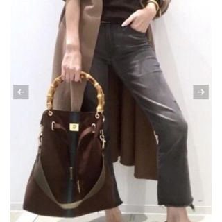 SITA PARANTICA BAMBOO BAG シータパランティカ