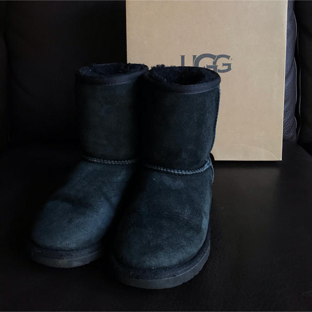 UGG(アグ)のUGG ブーツ　19.5  kids キッズ/ベビー/マタニティのキッズ靴/シューズ(15cm~)(ブーツ)の商品写真