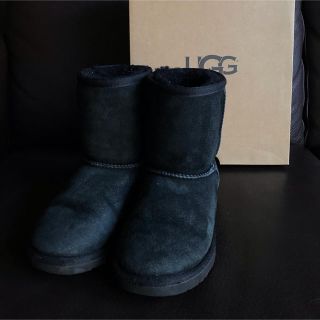 アグ(UGG)のUGG ブーツ　19.5  kids(ブーツ)