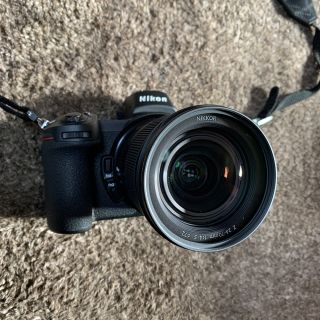 ニコン(Nikon)のNikon z6 24-70/4s 他の商品見てください様専用(ミラーレス一眼)