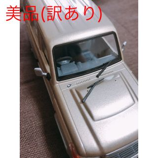 トヨタ(トヨタ)のランドクルーザープラド70(ミニカー)