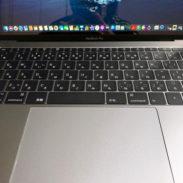 Mac (Apple) - 13インチ　MacBook Pro スペースグレイ