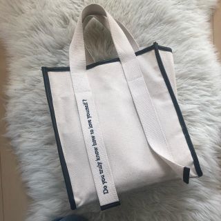 ザラ(ZARA)のA様専用　ZARA  キャンバストートバッグ　トートバッグ(トートバッグ)