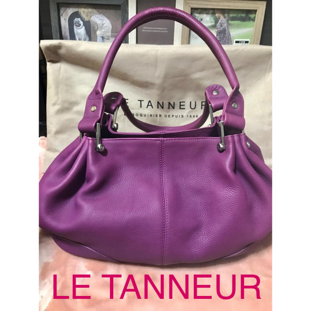 LE TANNEURのバック レディースのバッグ(ショルダーバッグ)の商品写真