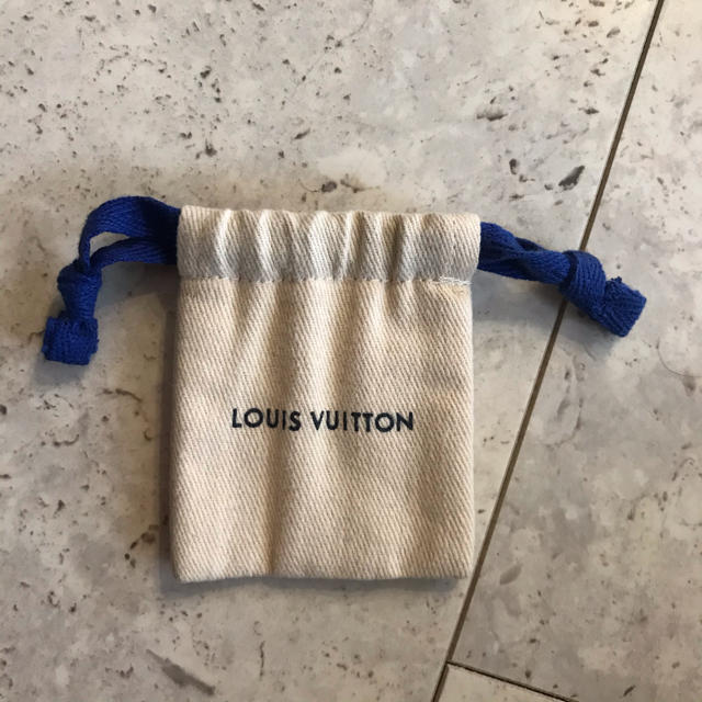 LOUIS VUITTON(ルイヴィトン)のルイヴィトン  ミニ布袋 レディースのファッション小物(その他)の商品写真