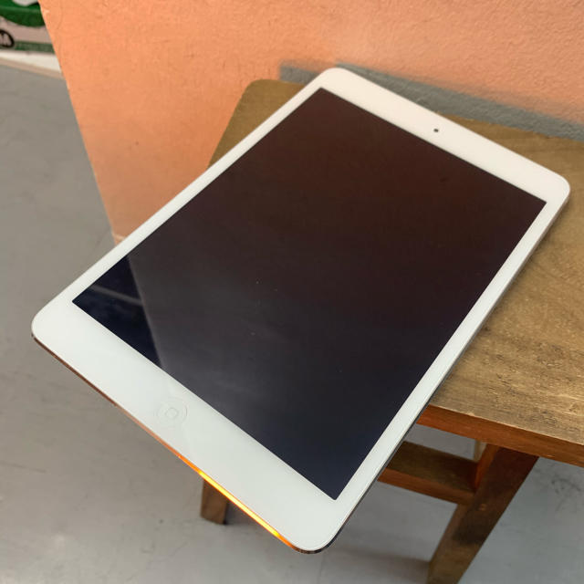 ipad mini2 16gb シルバー　pro air