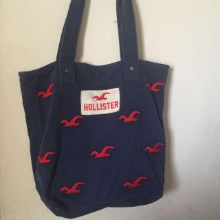 ホリスター(Hollister)のホリスター トートバッグ(トートバッグ)