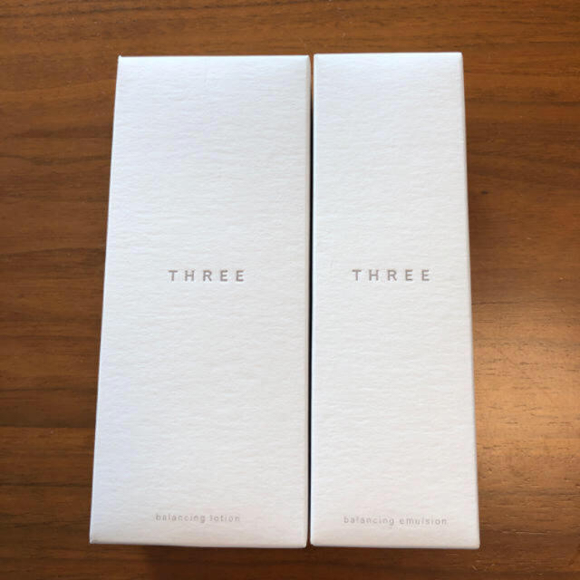 THREE バランシングシリーズ