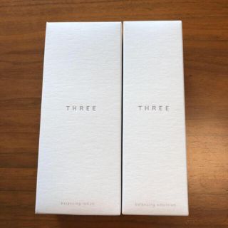 スリー(THREE)のTHREE バランシングシリーズ(化粧水/ローション)