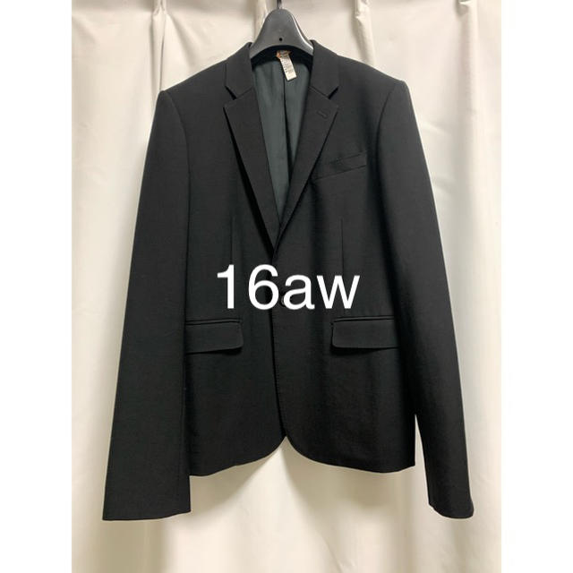 16aw STANDARD 1B JACKET