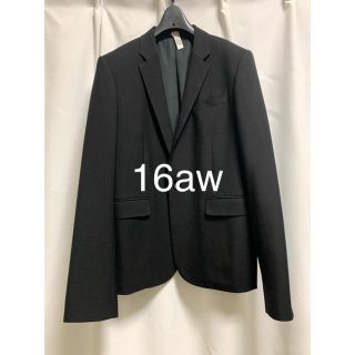 ラッドミュージシャン(LAD MUSICIAN)の16aw STANDARD 1B JACKET(テーラードジャケット)