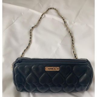 モスキーノ(MOSCHINO)のモスキーノmoschino正規品ヴィンテージ格安(ショルダーバッグ)