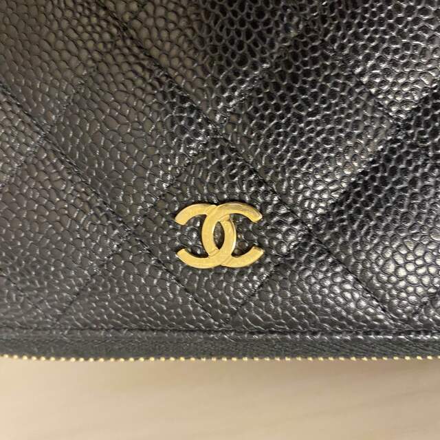 【レア】CHANEL マトラッセ 長財布