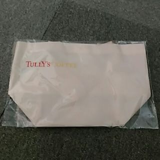 タリーズコーヒー(TULLY'S COFFEE)のTULLY'Sコーヒー　トートバック(トートバッグ)