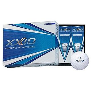 ダンロップ(DUNLOP)のXXIO11 ゼクシオイレブン ゴルフボール ホワイト 1箱(その他)