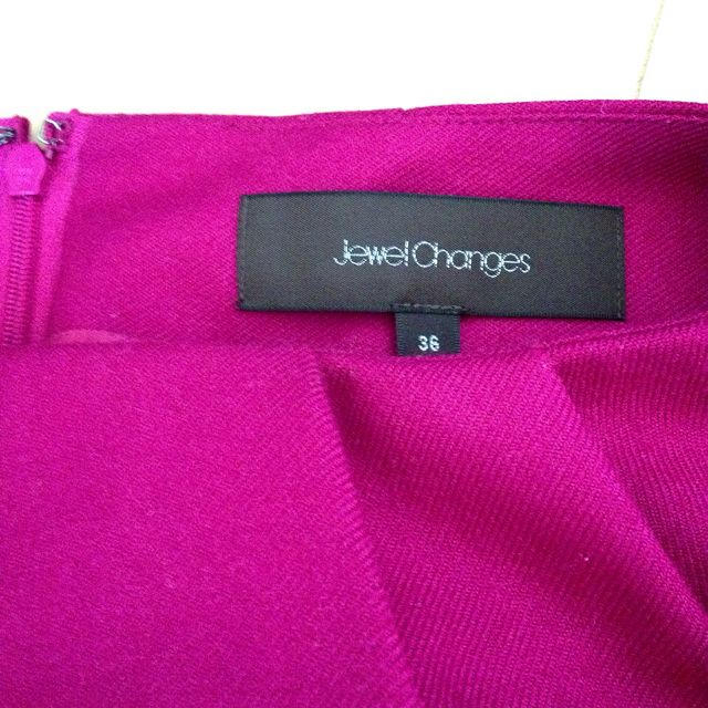 Jewel Changes(ジュエルチェンジズ)のmame様専用ジュエルチェンジズスカート レディースのスカート(ミニスカート)の商品写真