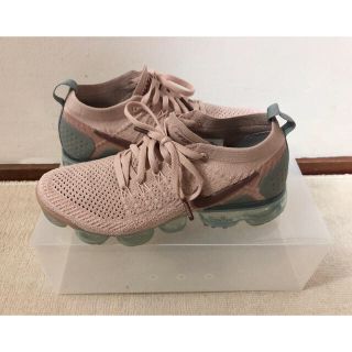 ナイキ(NIKE)のNIKE ヴェイパーマックス　24.5cm(スニーカー)