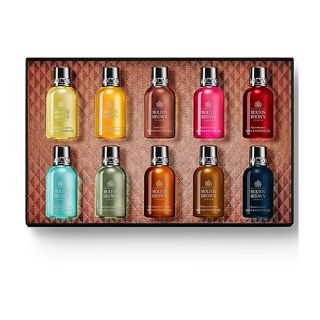 モルトンブラウン(MOLTON BROWN)のMolton Brown バス&シャワージェルセット ギフト包装(ボディソープ/石鹸)