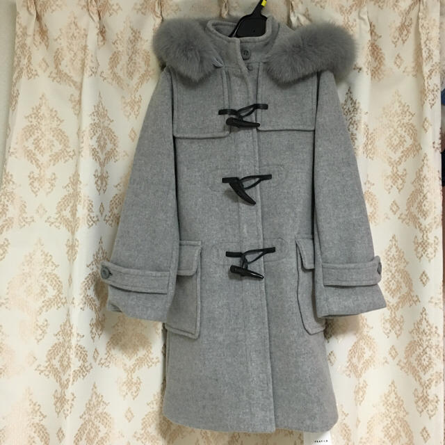 新品、本物、当店在庫だから安心】 FRAY ミディアムダッフルコート