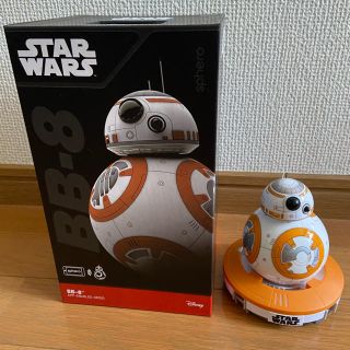 ディズニー(Disney)のsphero bb-8(ホビーラジコン)