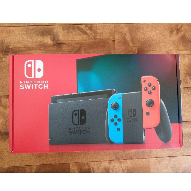 任天堂 Nintendo Switch　ネオン　本体　即日発送エンタメ/ホビー